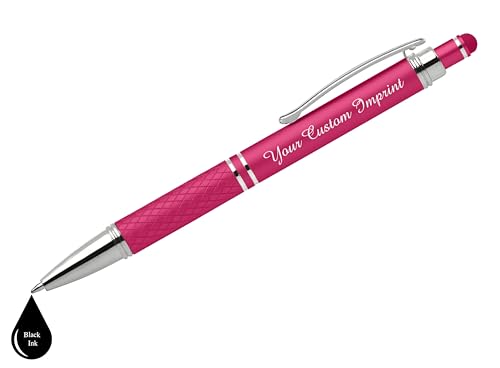Personalized Rosewood Graduation Pen Set