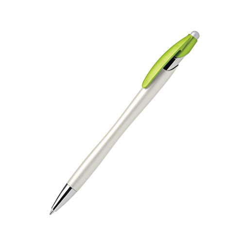 Fancy Ballpoint Pen, Green Ballpoint Pen, Pearl Pen, Women's Gift,  Personalized Pen, Personalized Pen, Jewel Writing Pen 