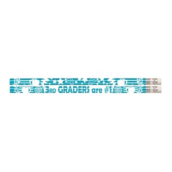 D1507 3rd Graders Are #1-36 Third Grade Pencils