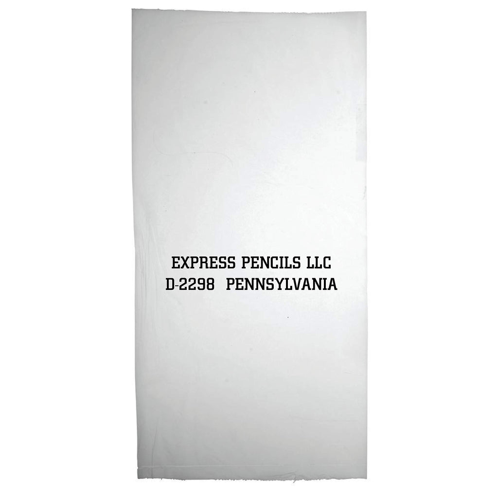D2298 Pennsylvania - 36 Qty Package - Pennsylvania State Quick Facts Pencils - Express Pencils