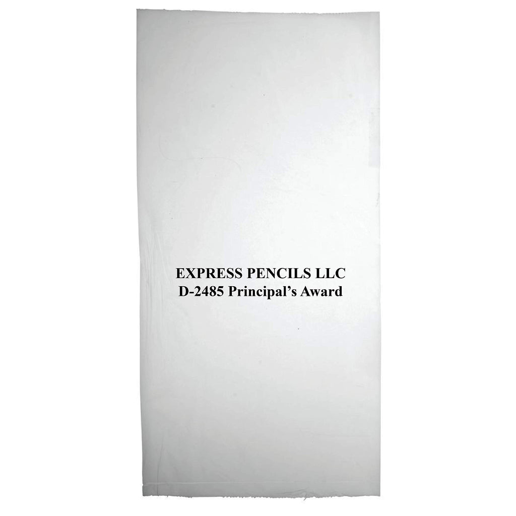 D2485 Principal's Award - 36 Qty Package - Principal Pencils - Express Pencils